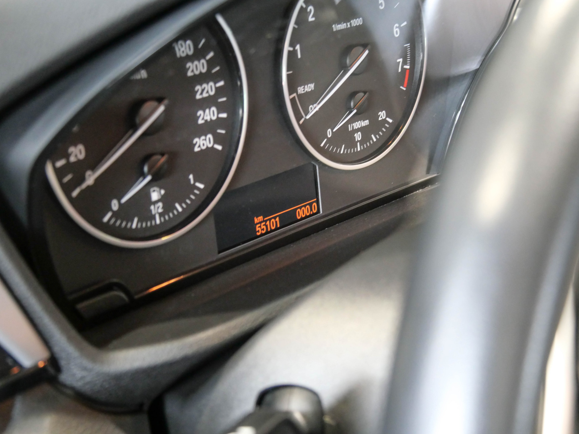 Foto van BMW X1 Sdrive18i