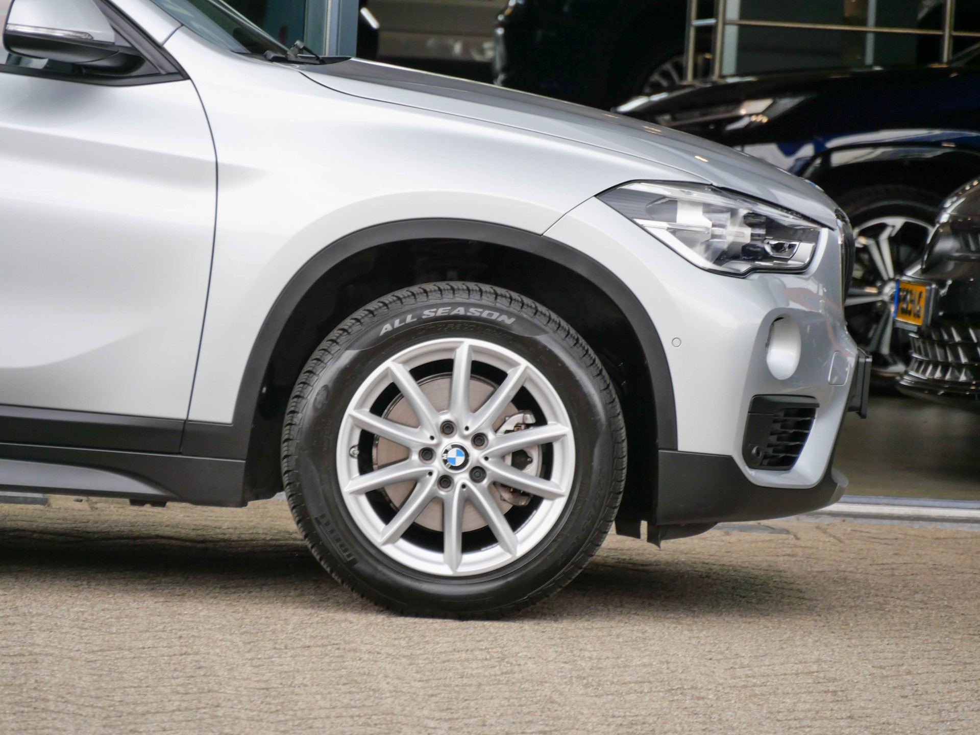 Foto van BMW X1 Sdrive18i