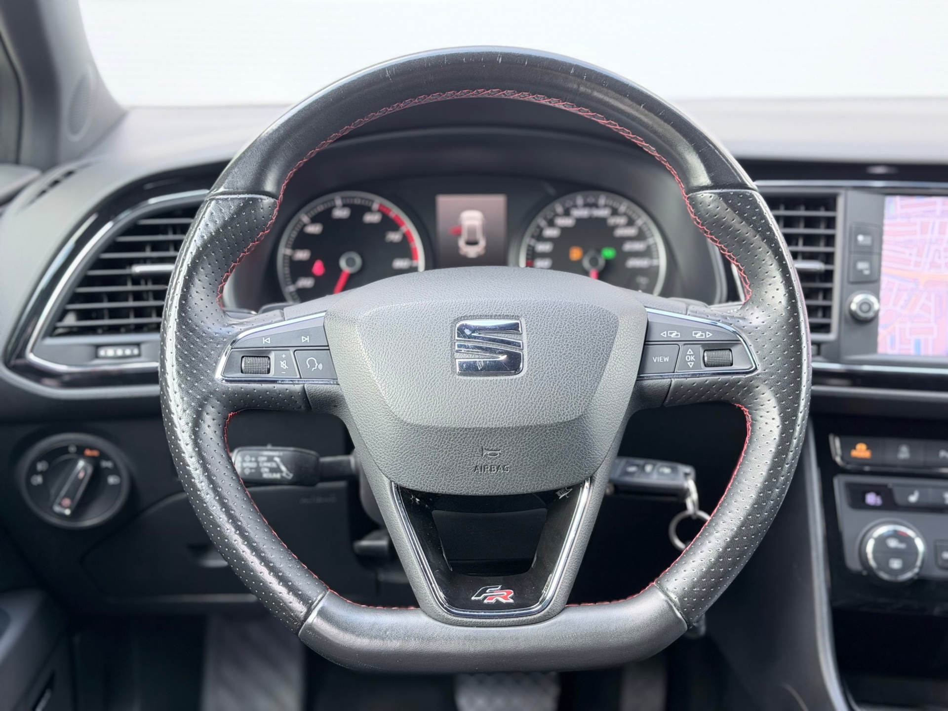 Foto van Seat Leon ST