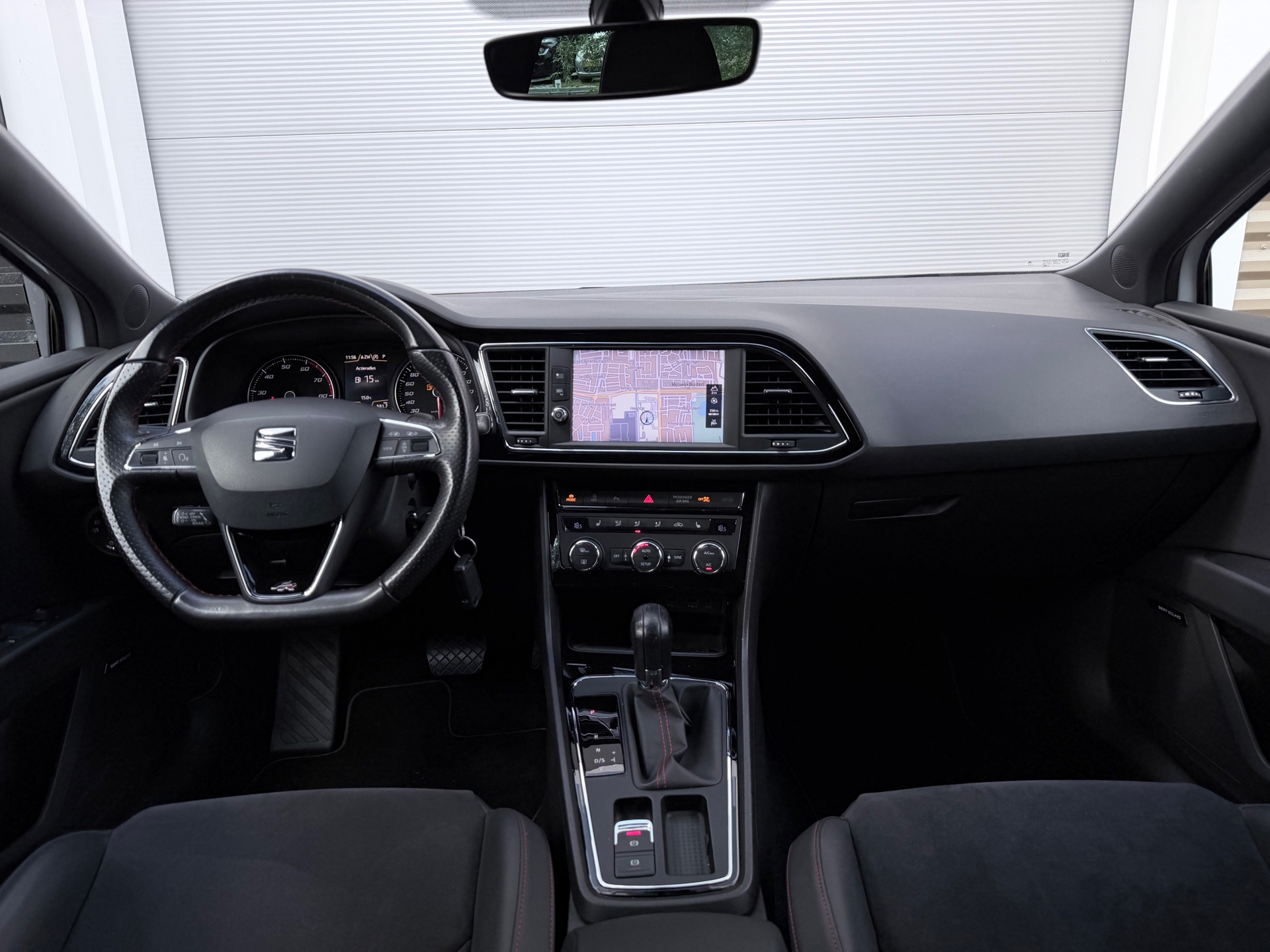 Foto van Seat Leon ST