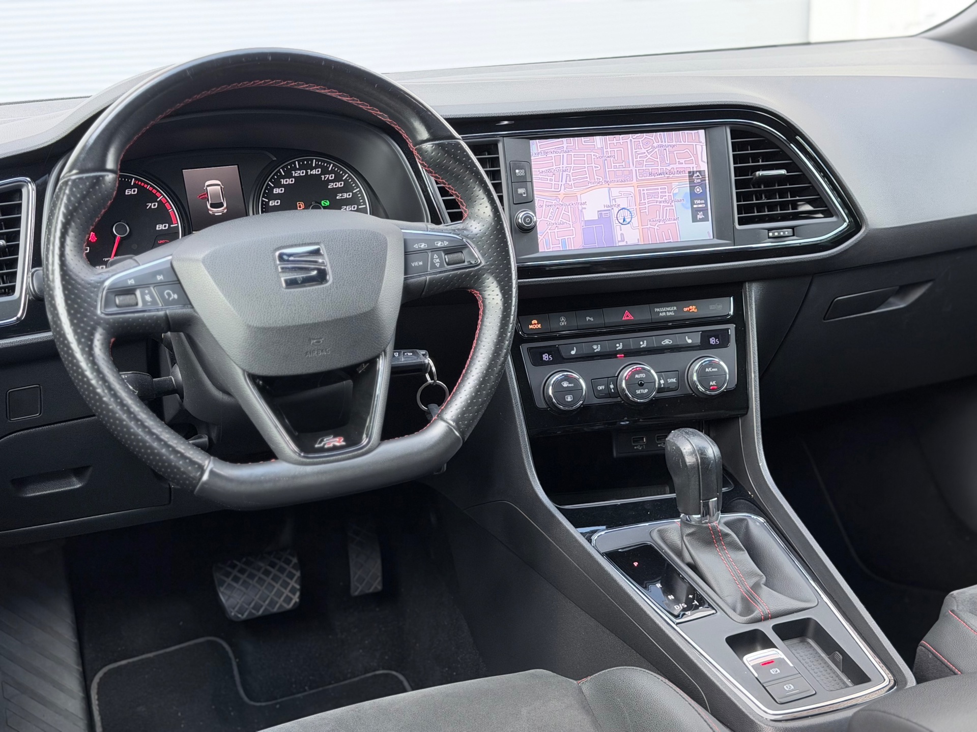 Foto van Seat Leon ST