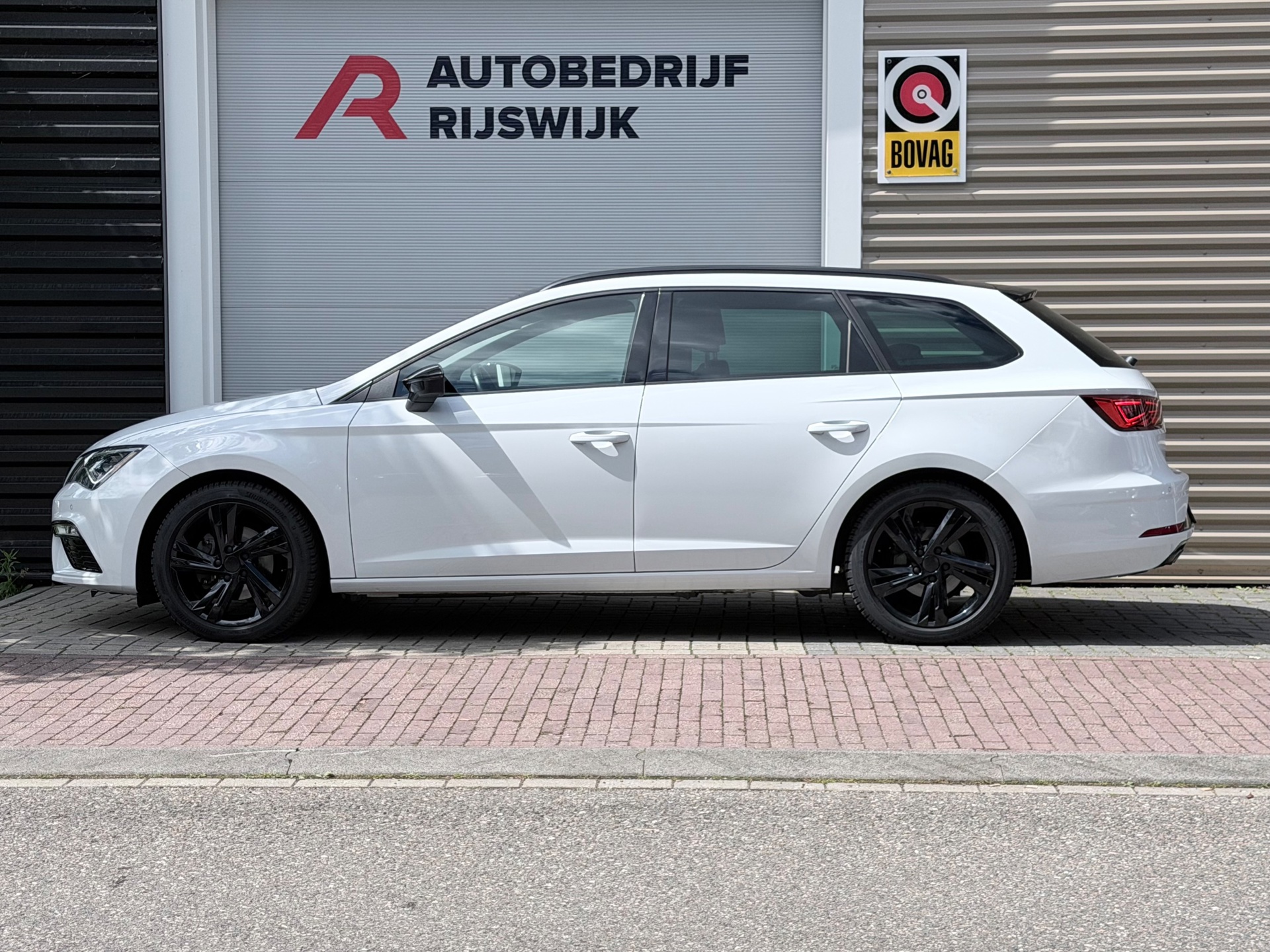 Foto van Seat Leon ST