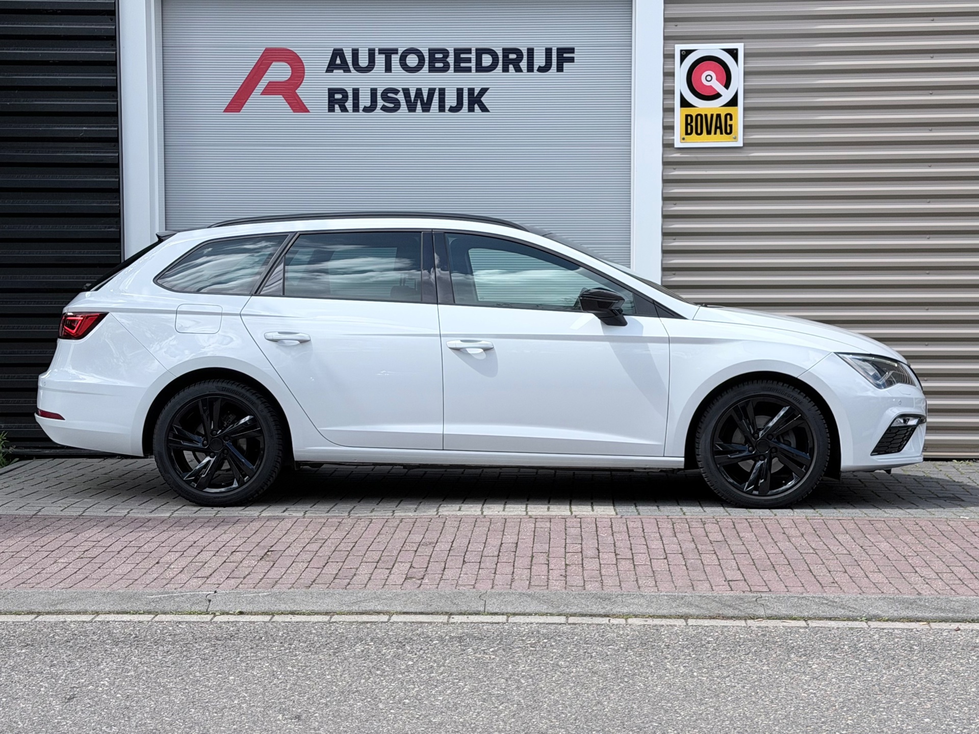 Foto van Seat Leon ST