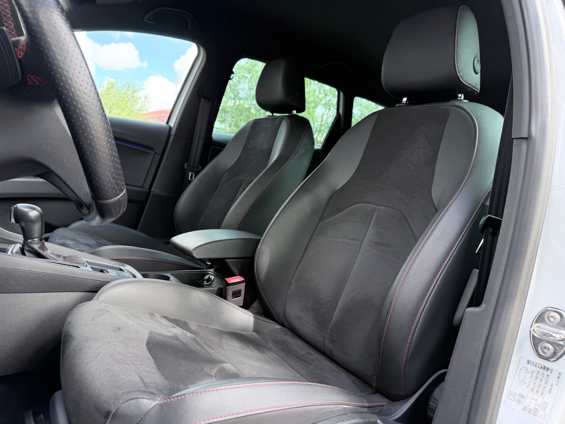 Foto van Seat Leon ST