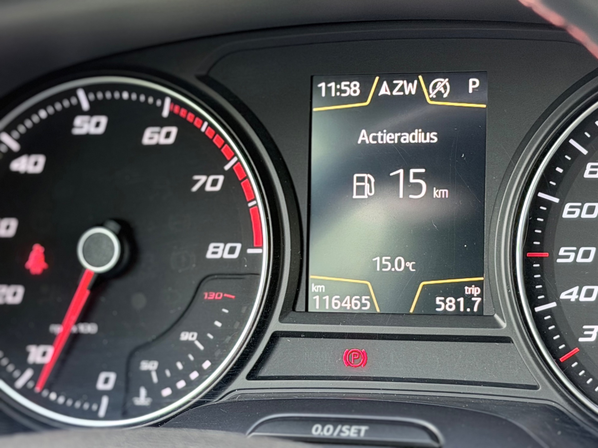 Foto van Seat Leon ST
