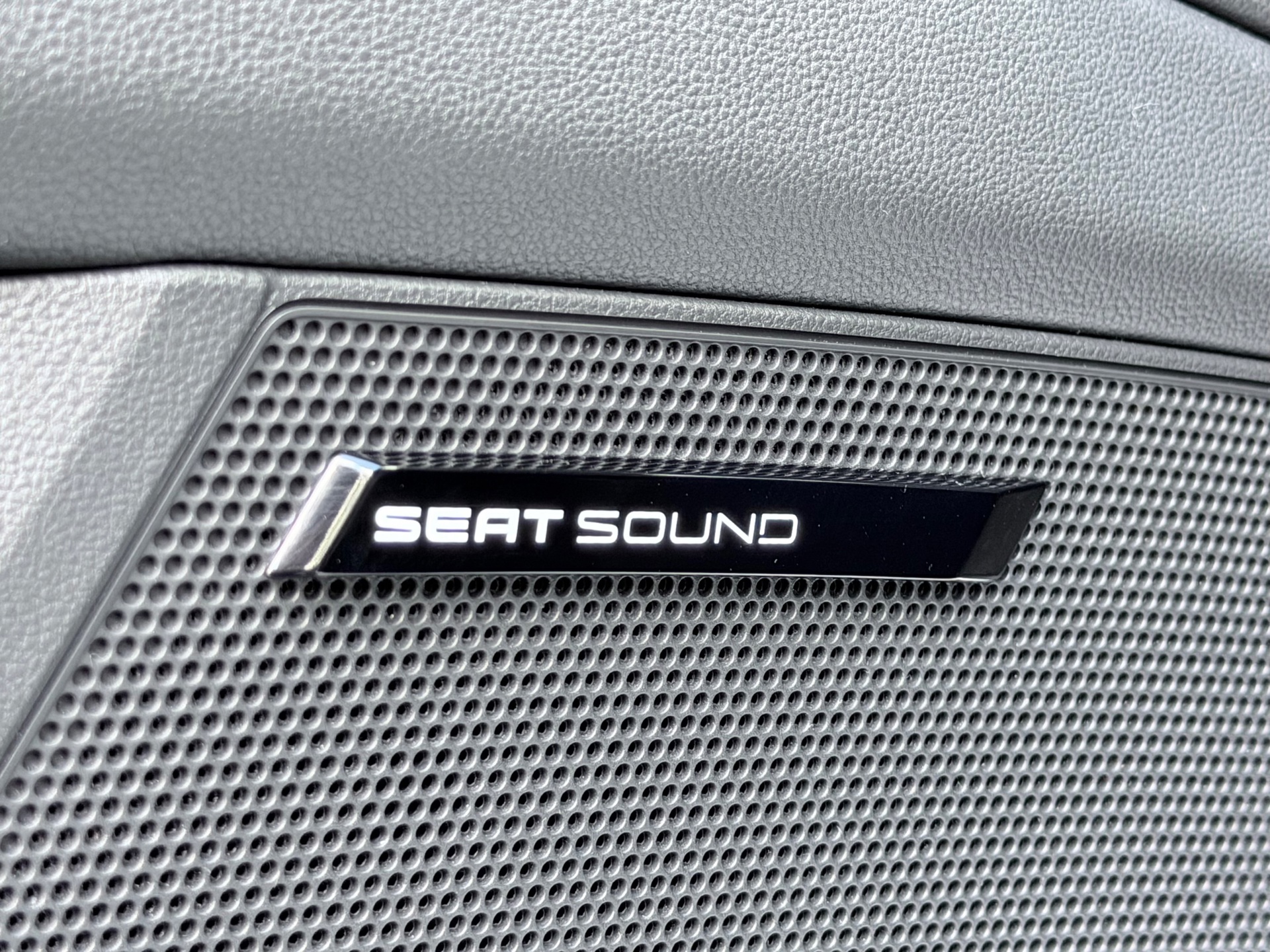 Foto van Seat Leon ST