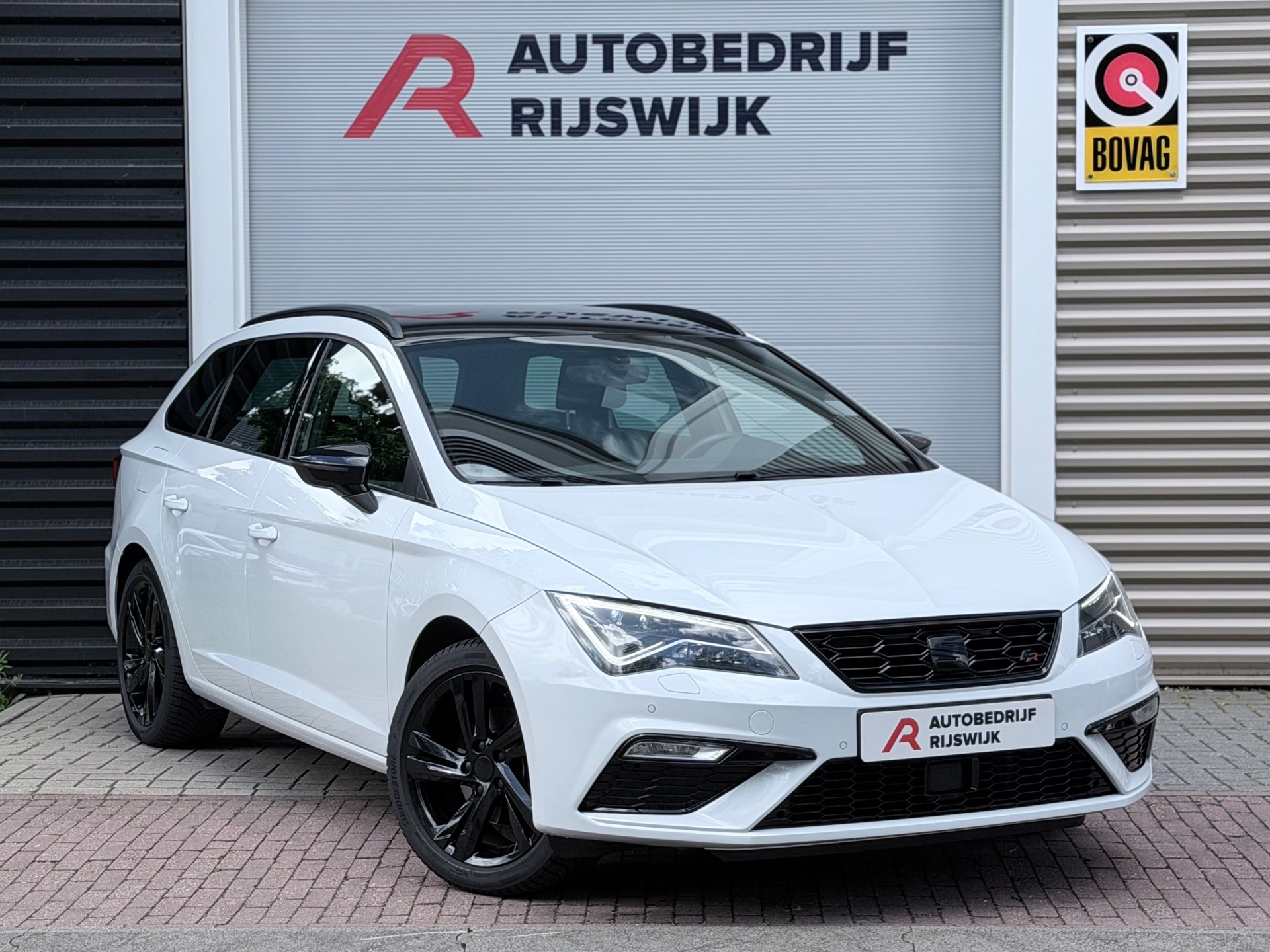 Foto van Seat Leon ST
