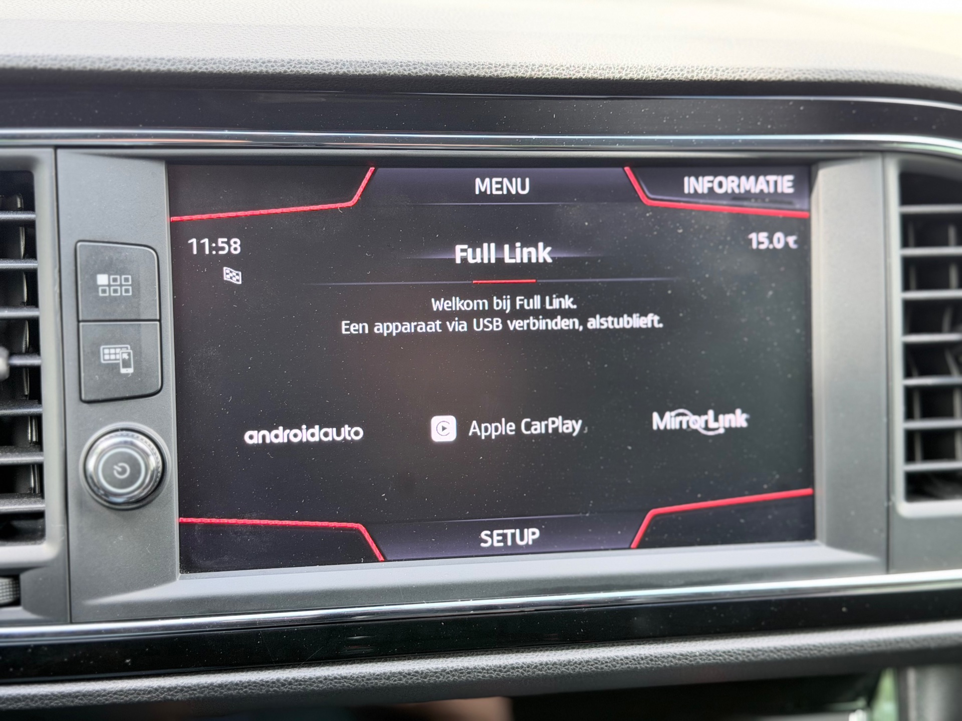 Foto van Seat Leon ST
