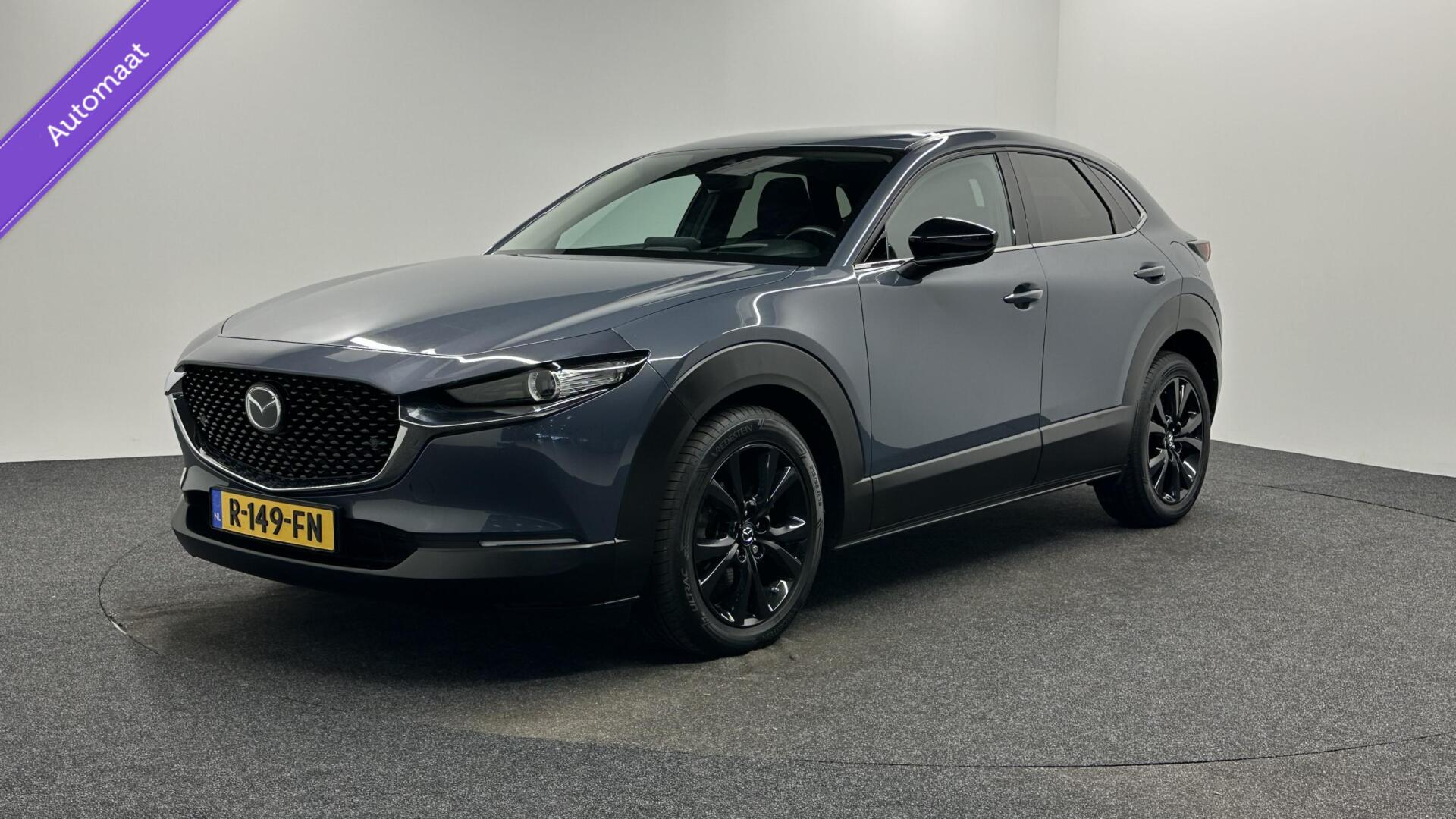 Foto van MAZDA MAZDA CX-30