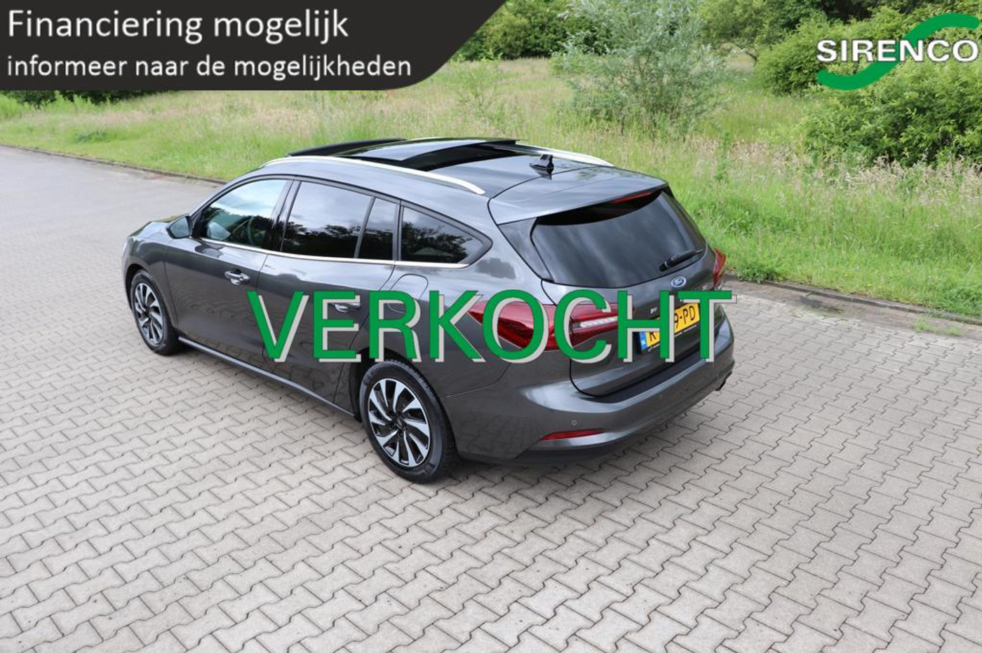Foto van Ford Focus
