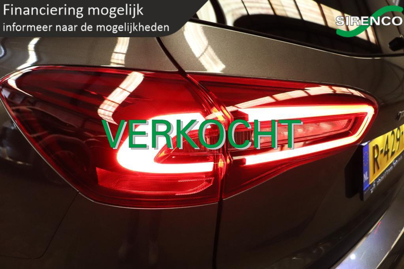 Foto van Ford Focus