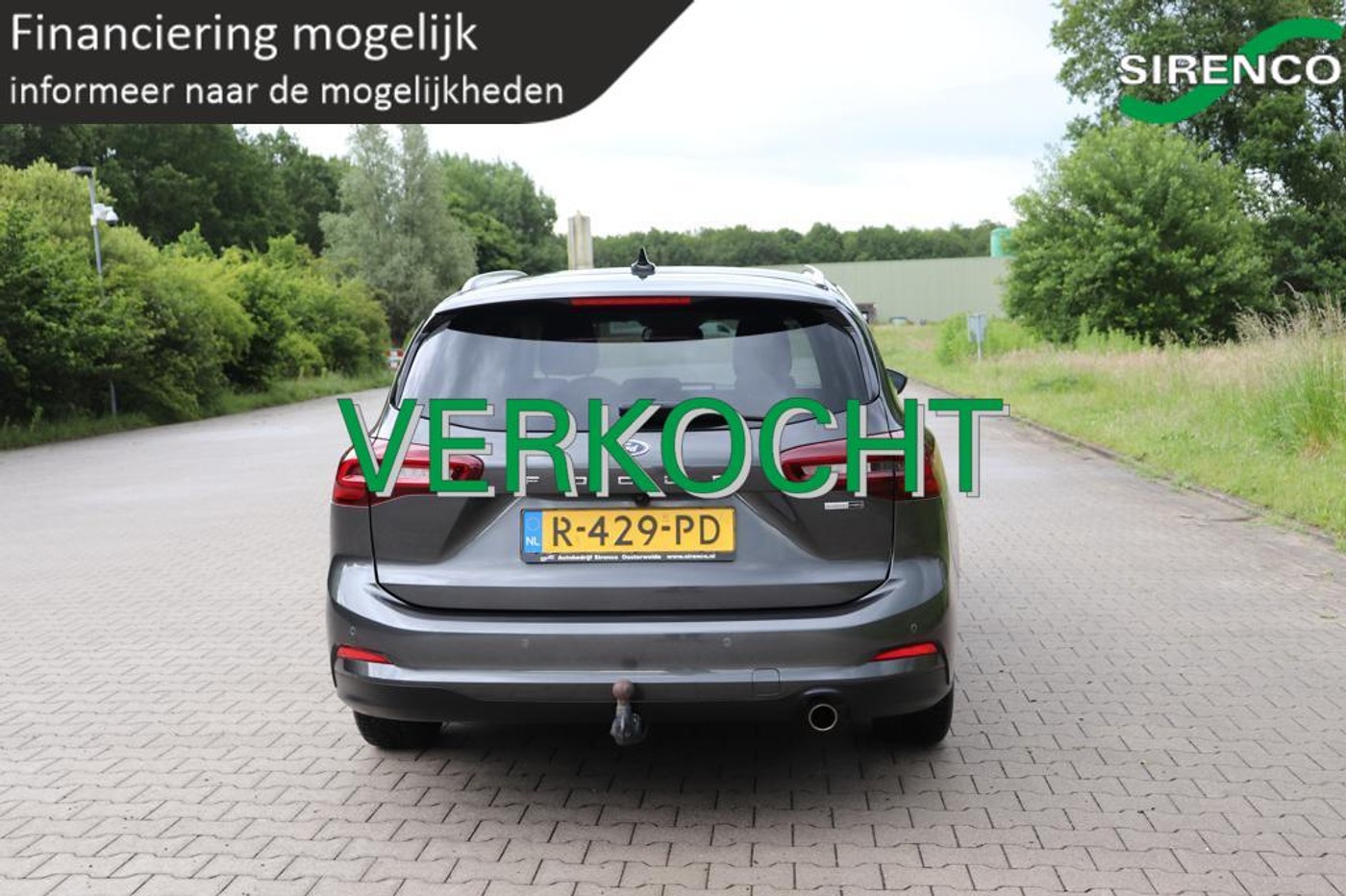 Foto van Ford Focus