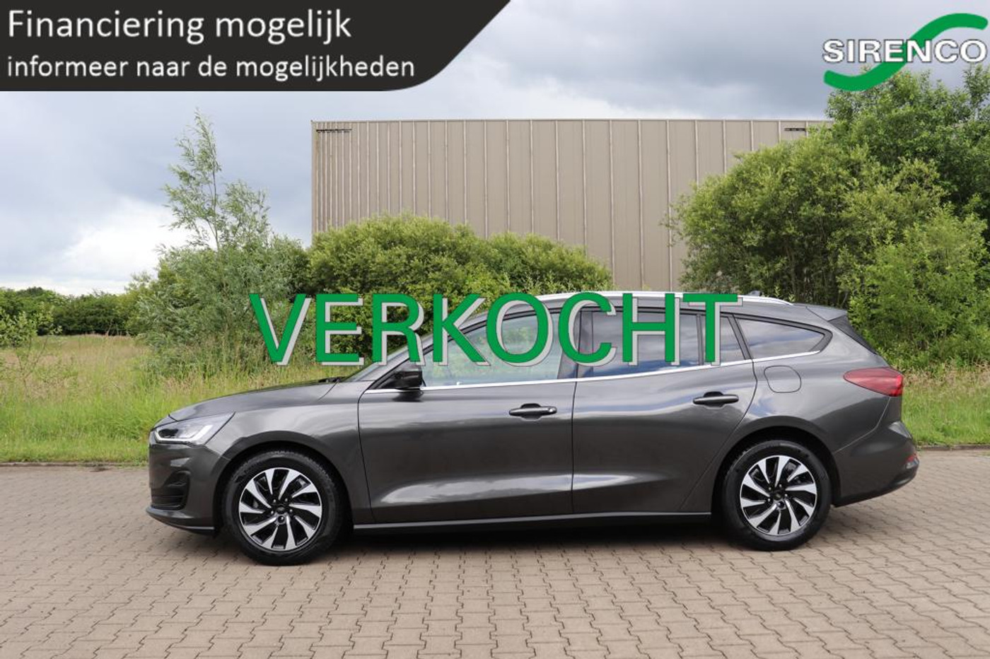 Foto van Ford Focus