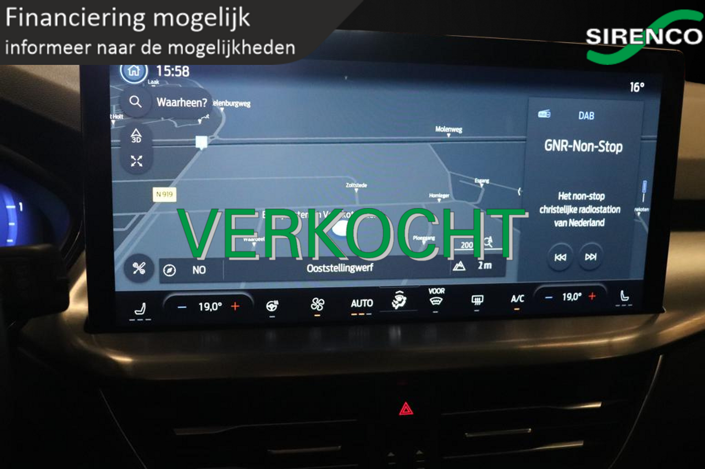 Foto van Ford Focus