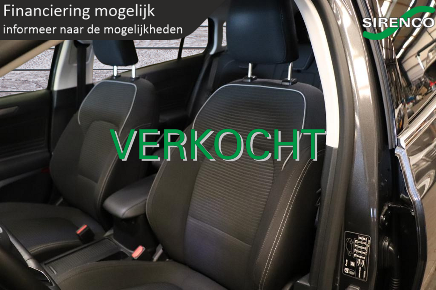 Foto van Ford Focus