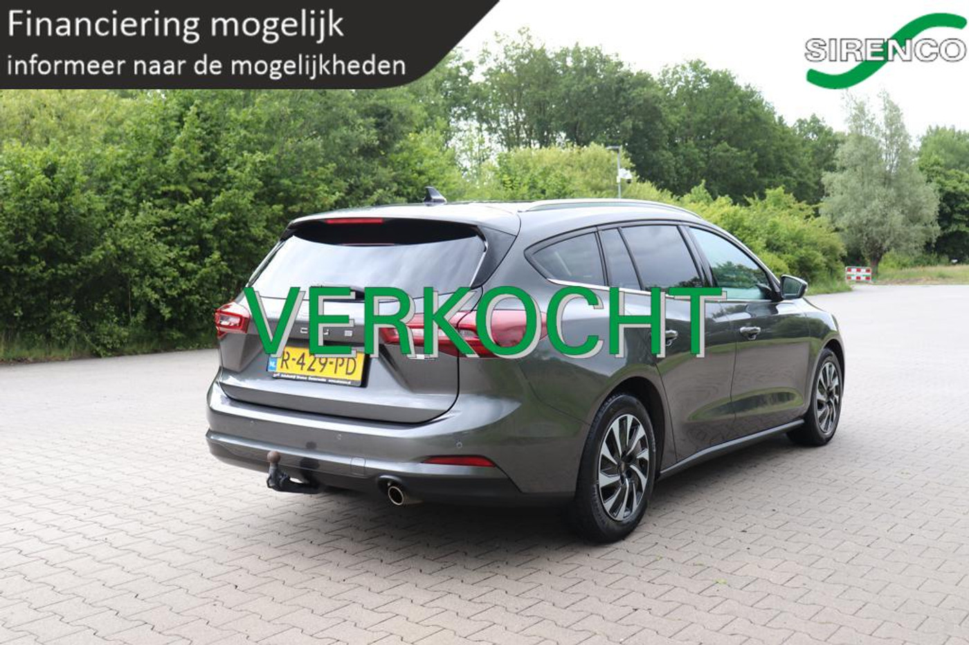 Foto van Ford Focus