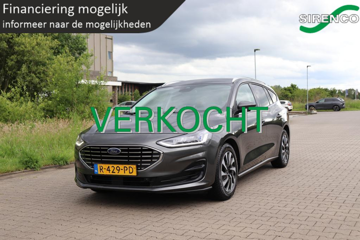 Foto van Ford Focus