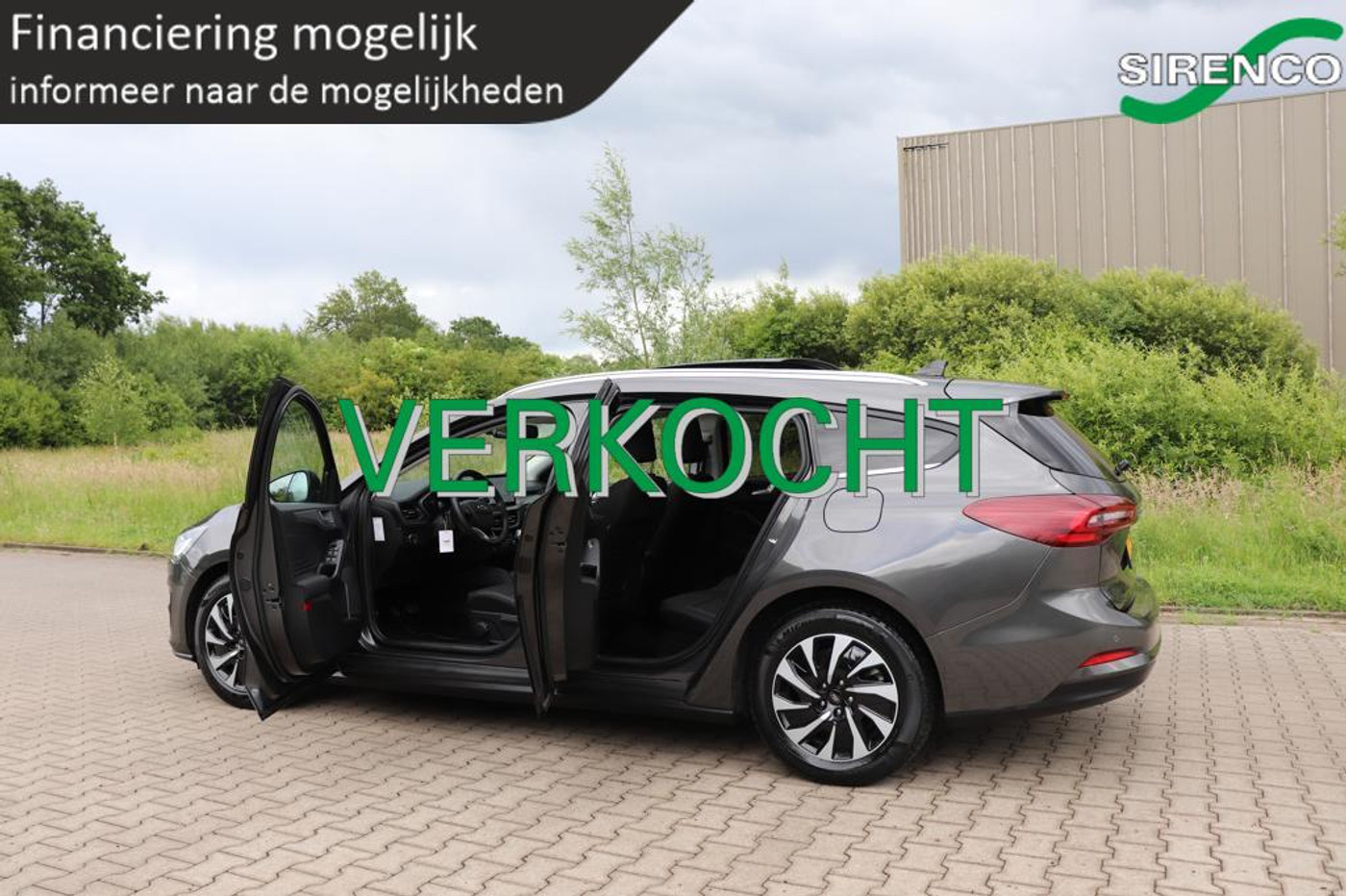 Foto van Ford Focus