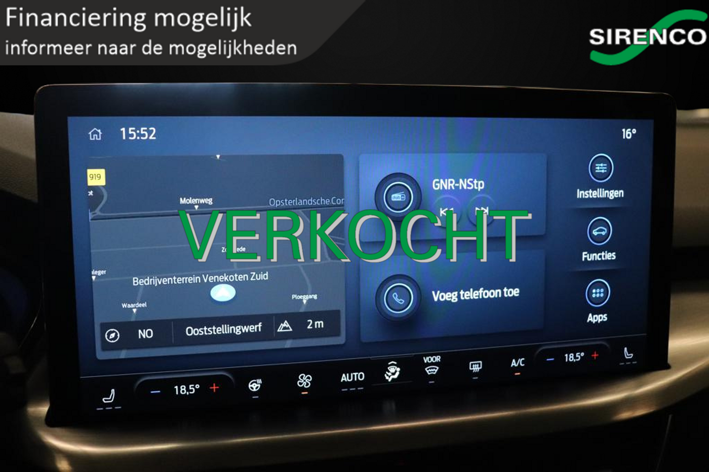Foto van Ford Focus