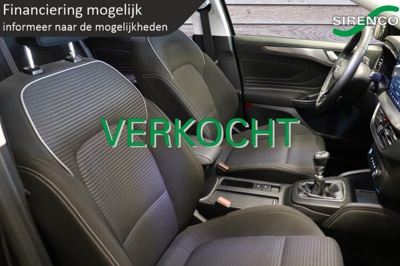 Foto van Ford Focus