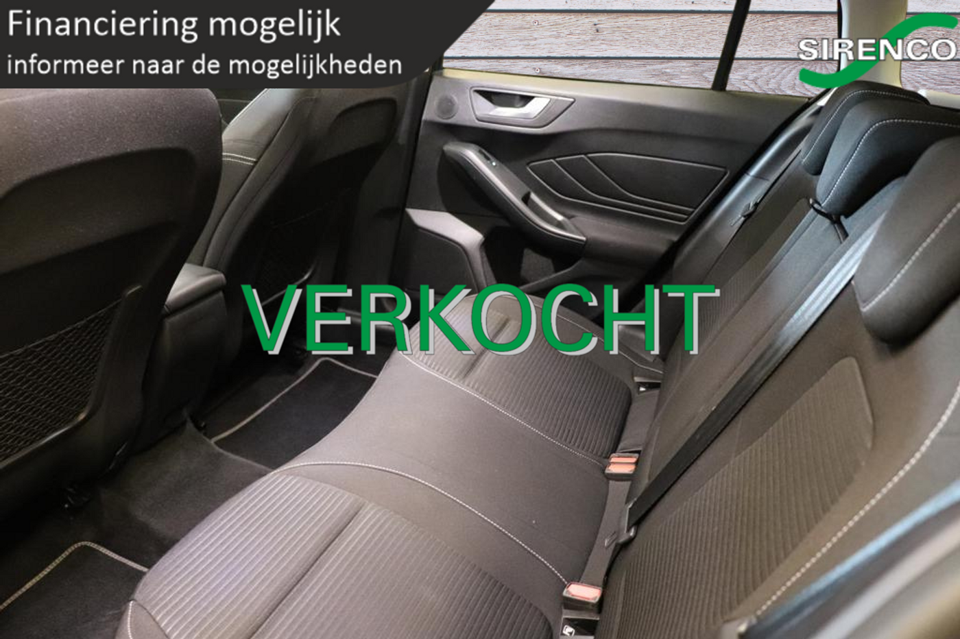 Foto van Ford Focus