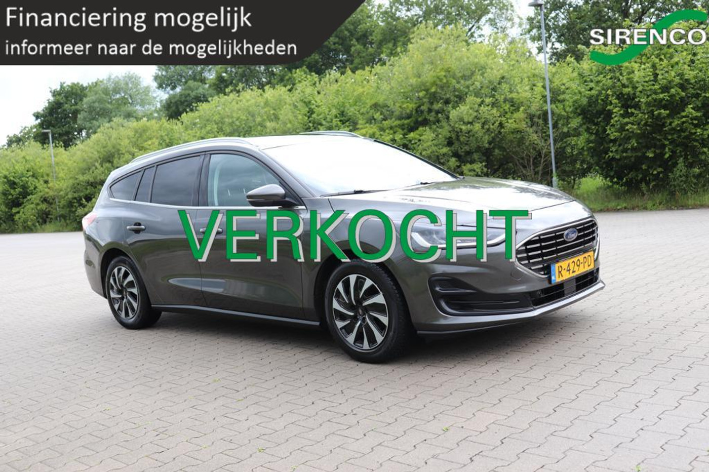 Foto van Ford Focus