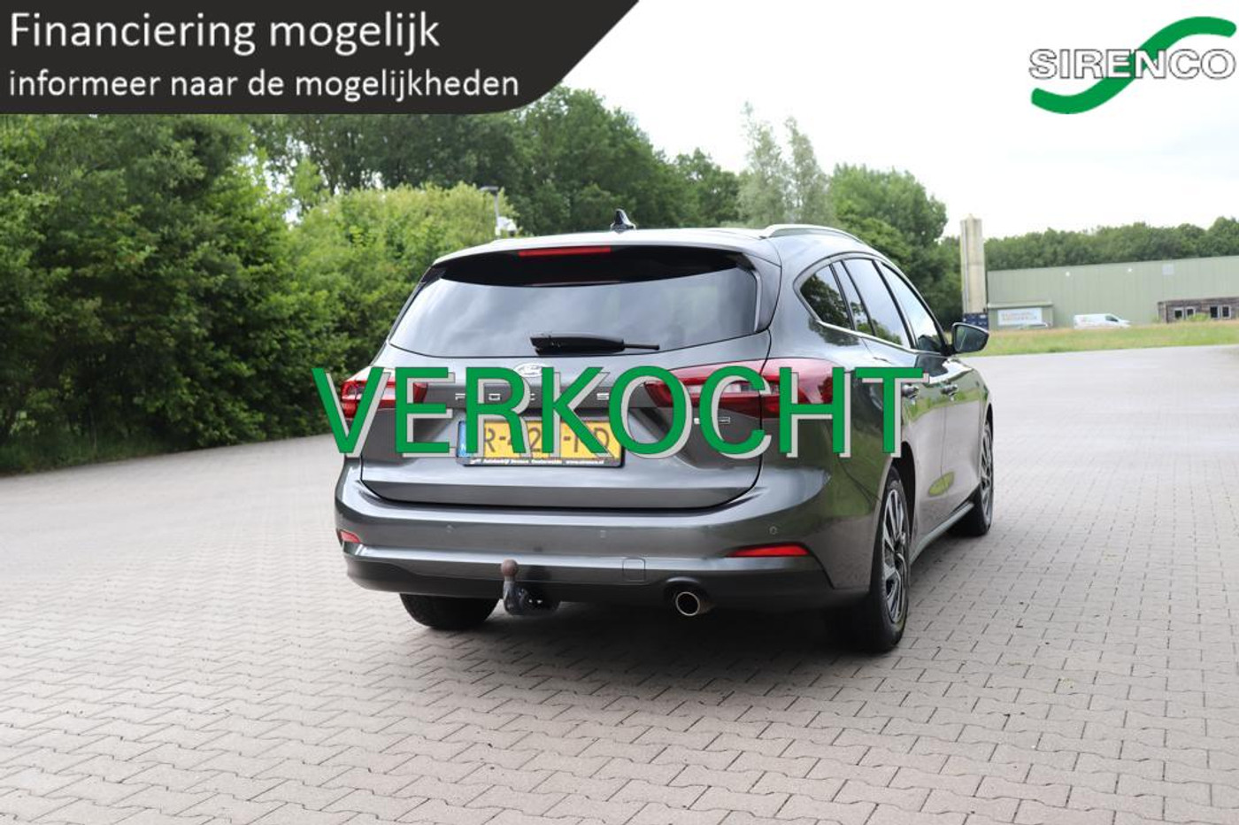 Foto van Ford Focus