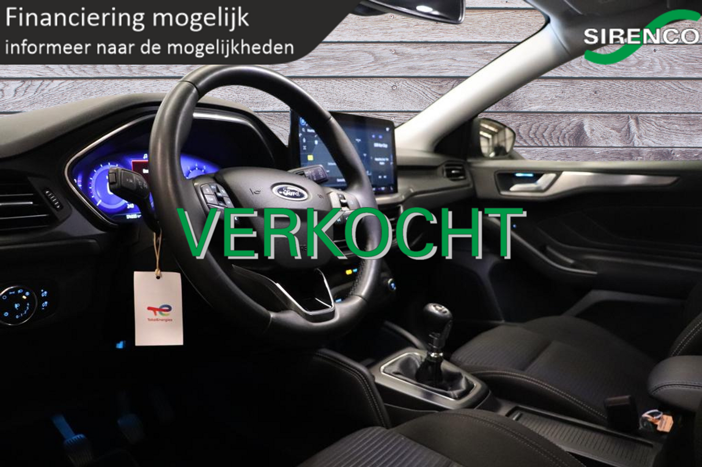 Foto van Ford Focus
