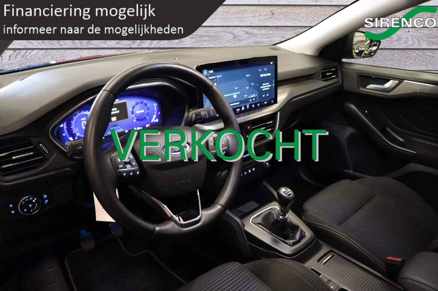 Foto van Ford Focus