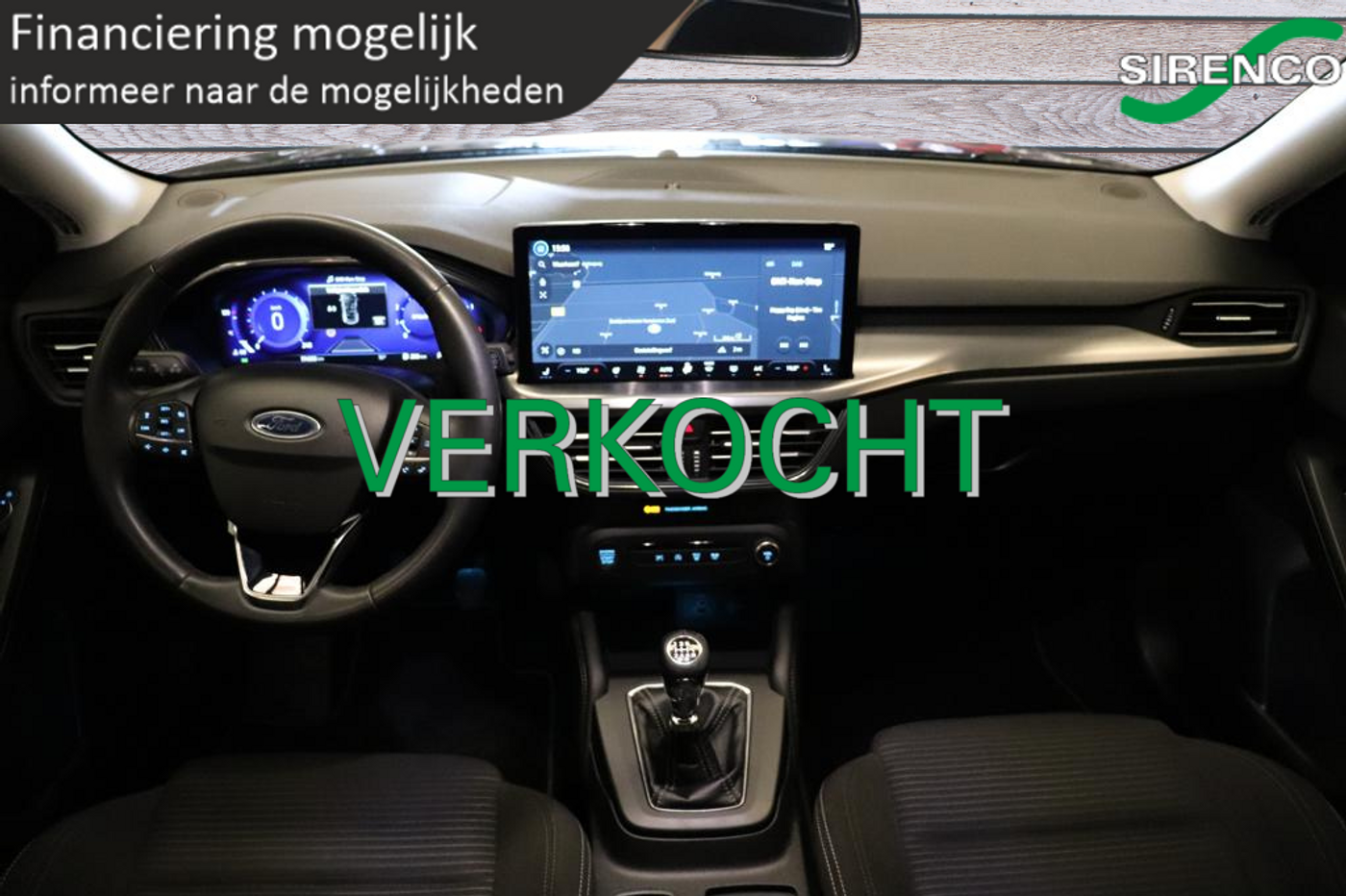 Foto van Ford Focus