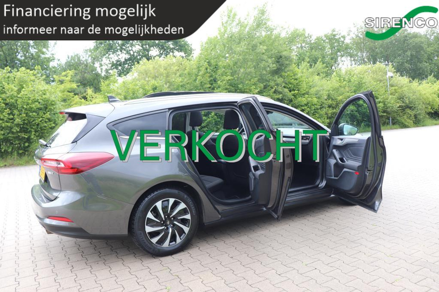Foto van Ford Focus