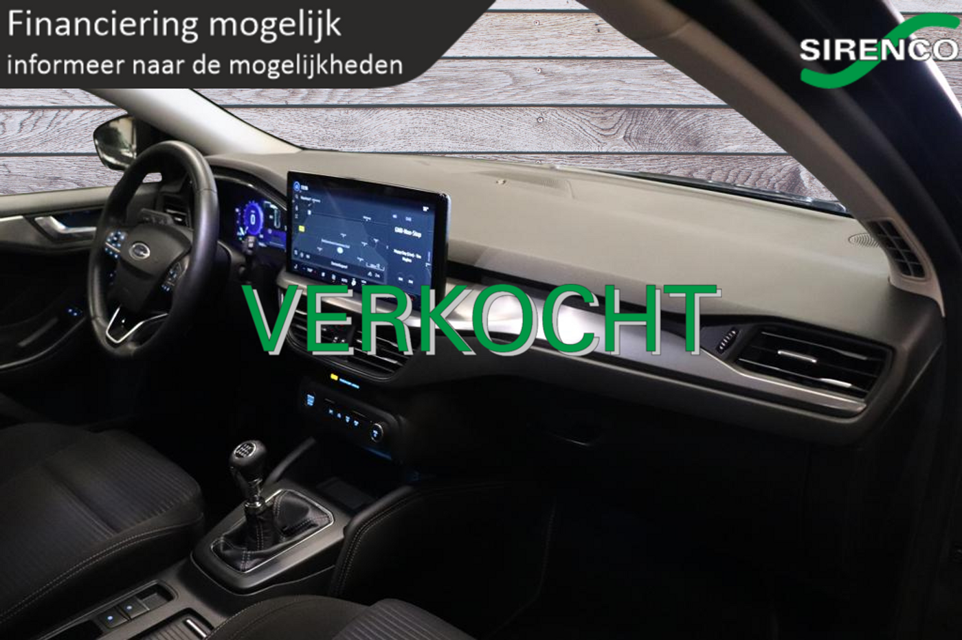 Foto van Ford Focus
