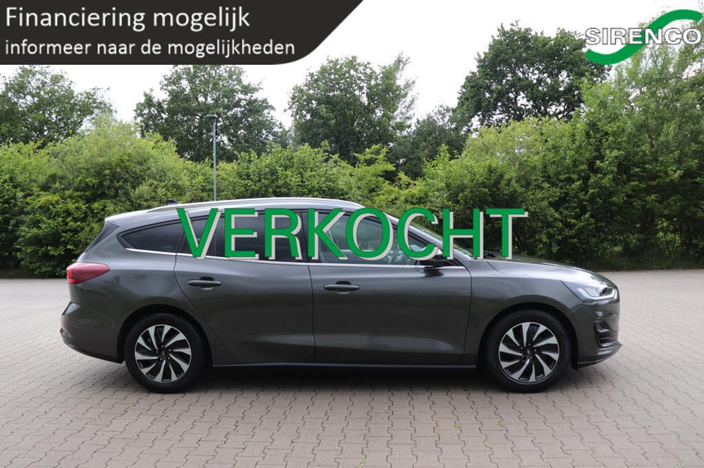 Foto van Ford Focus