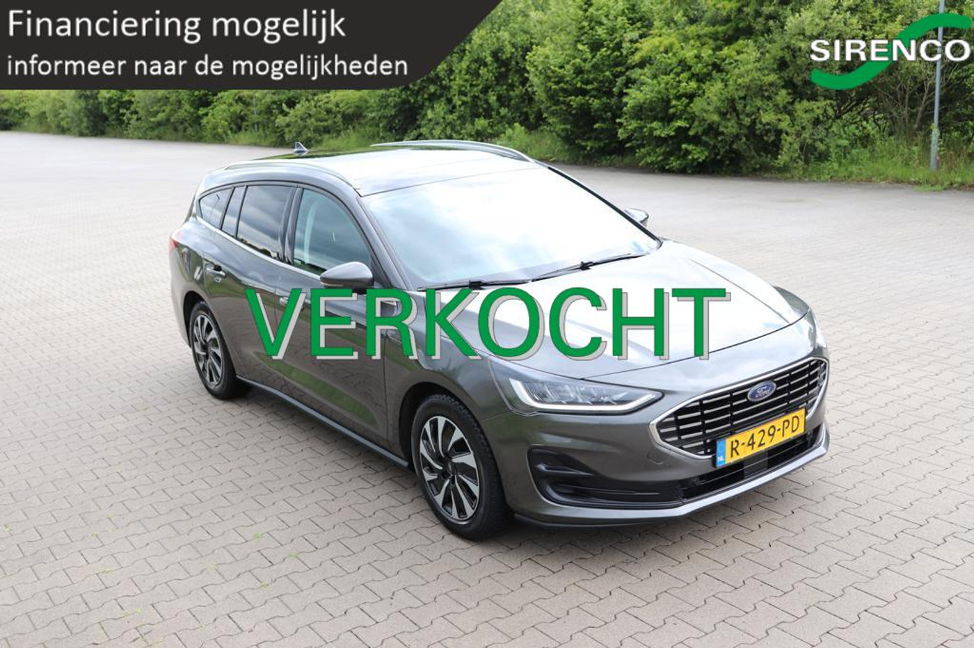 Foto van Ford Focus