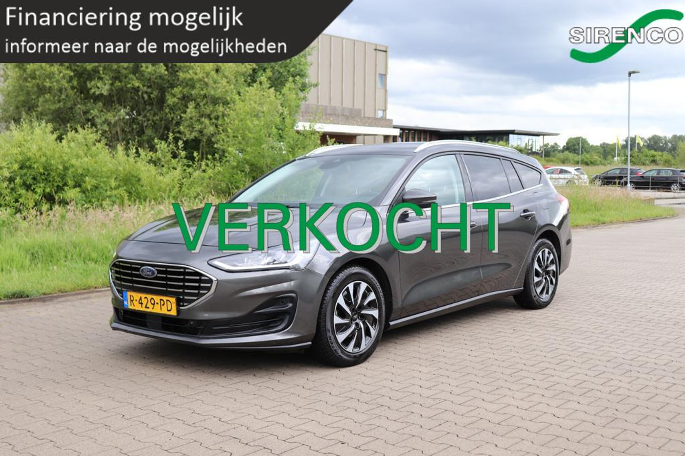 Foto van Ford Focus