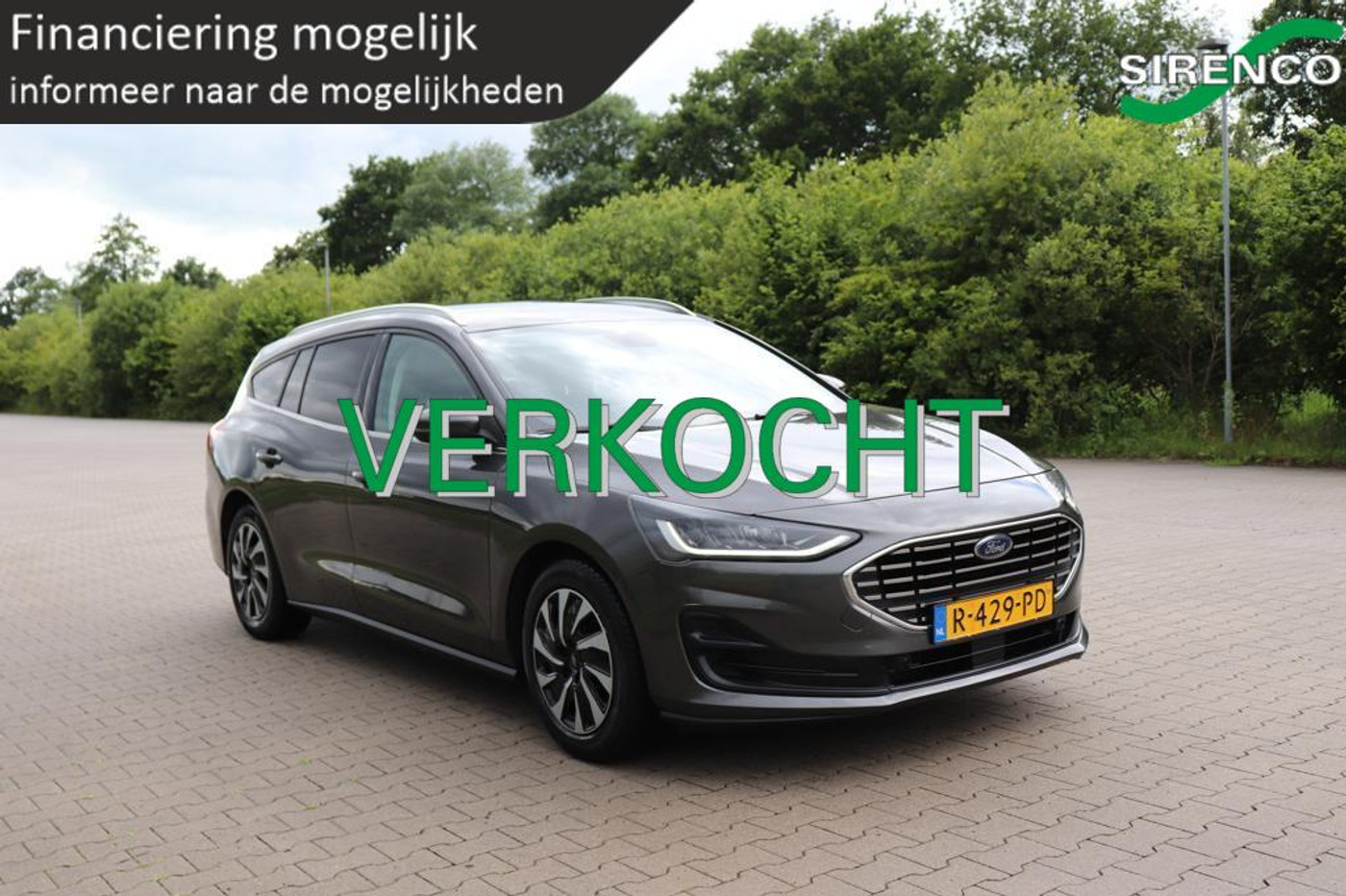 Foto van Ford Focus