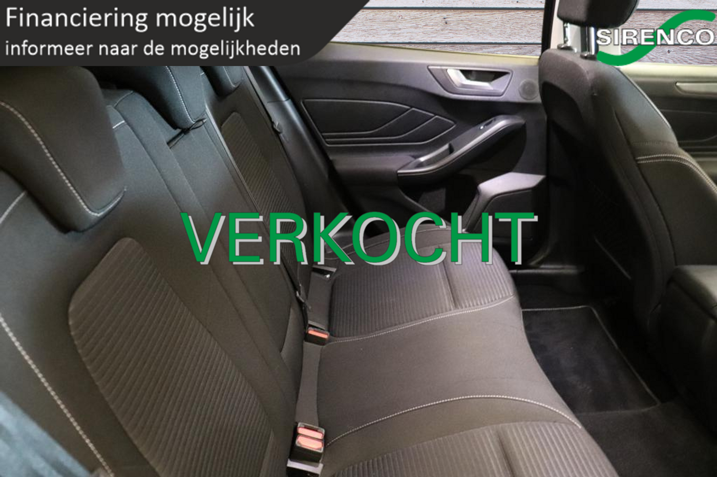 Foto van Ford Focus