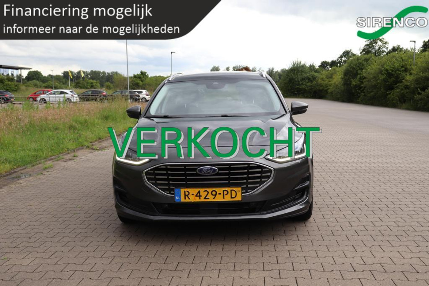 Foto van Ford Focus