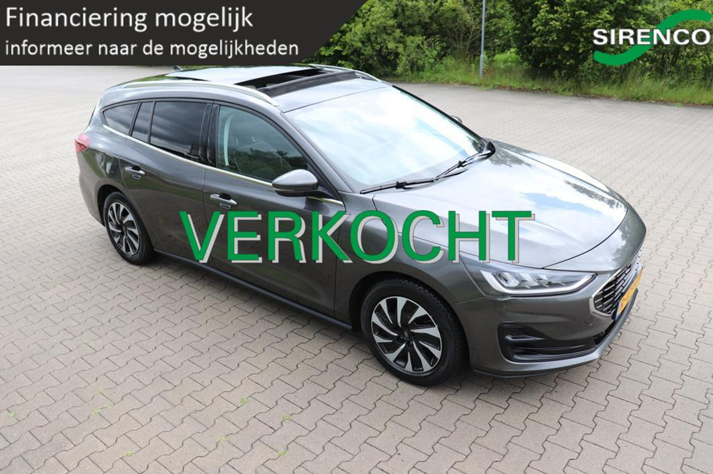 Foto van Ford Focus