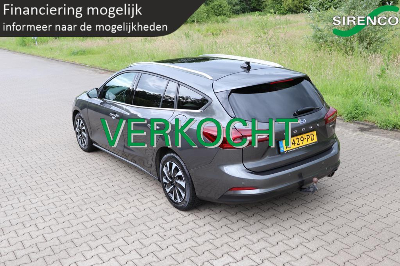 Foto van Ford Focus