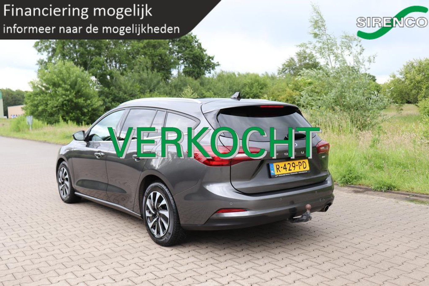 Foto van Ford Focus