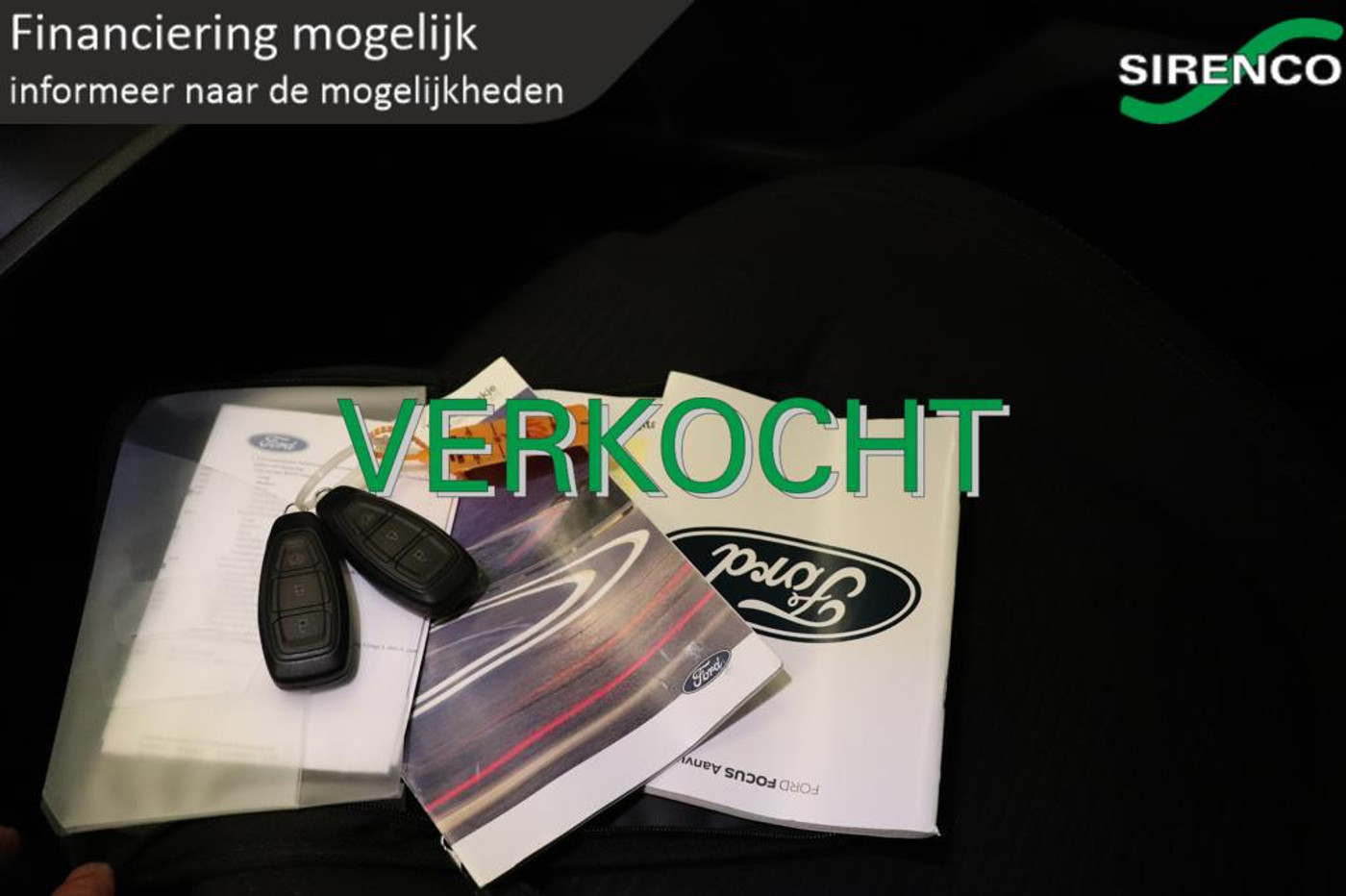 Foto van Ford Focus