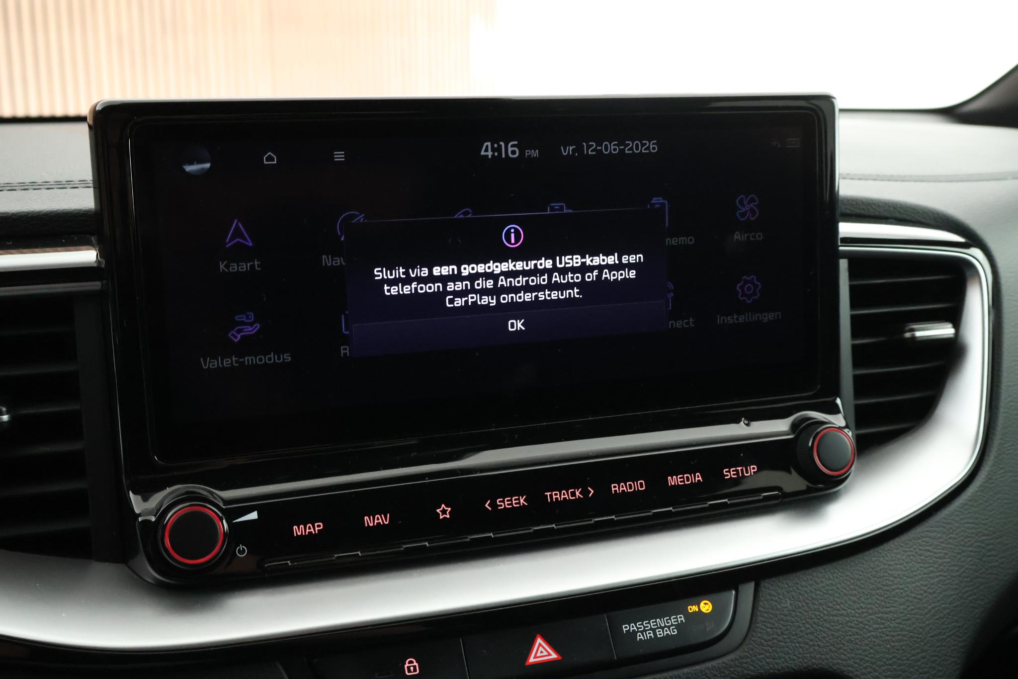 Foto van Kia Proceed
