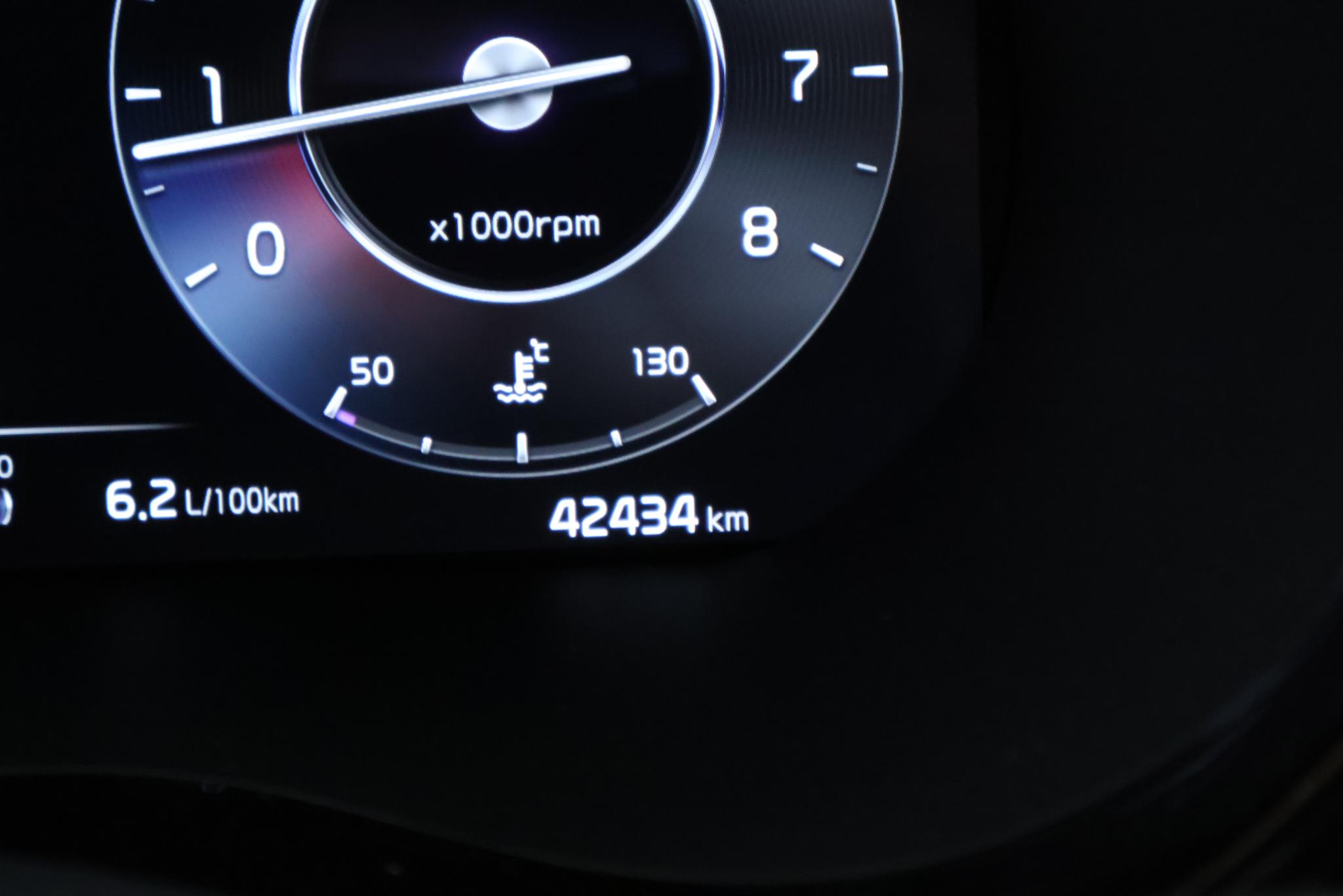 Foto van Kia Proceed