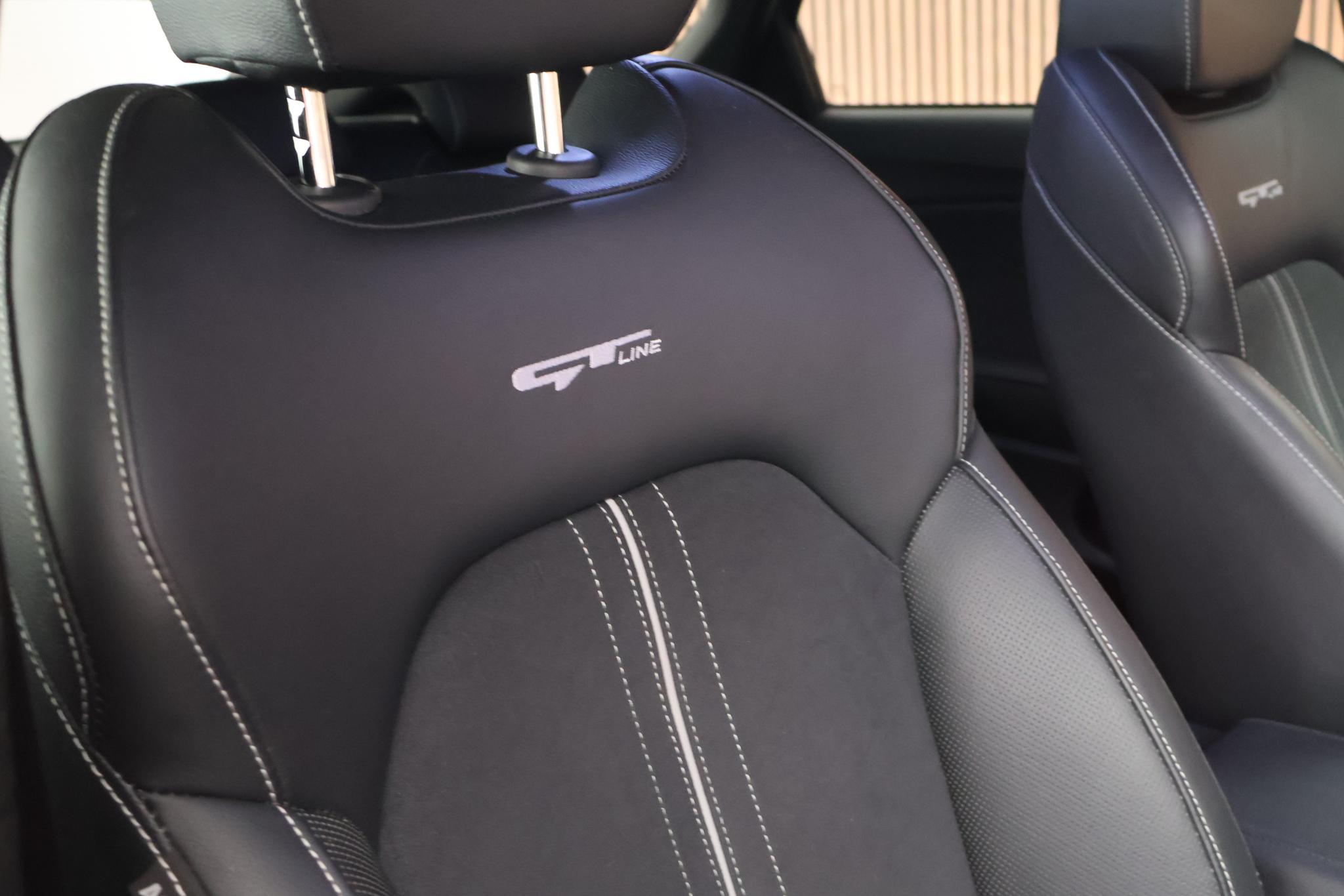 Foto van Kia Proceed