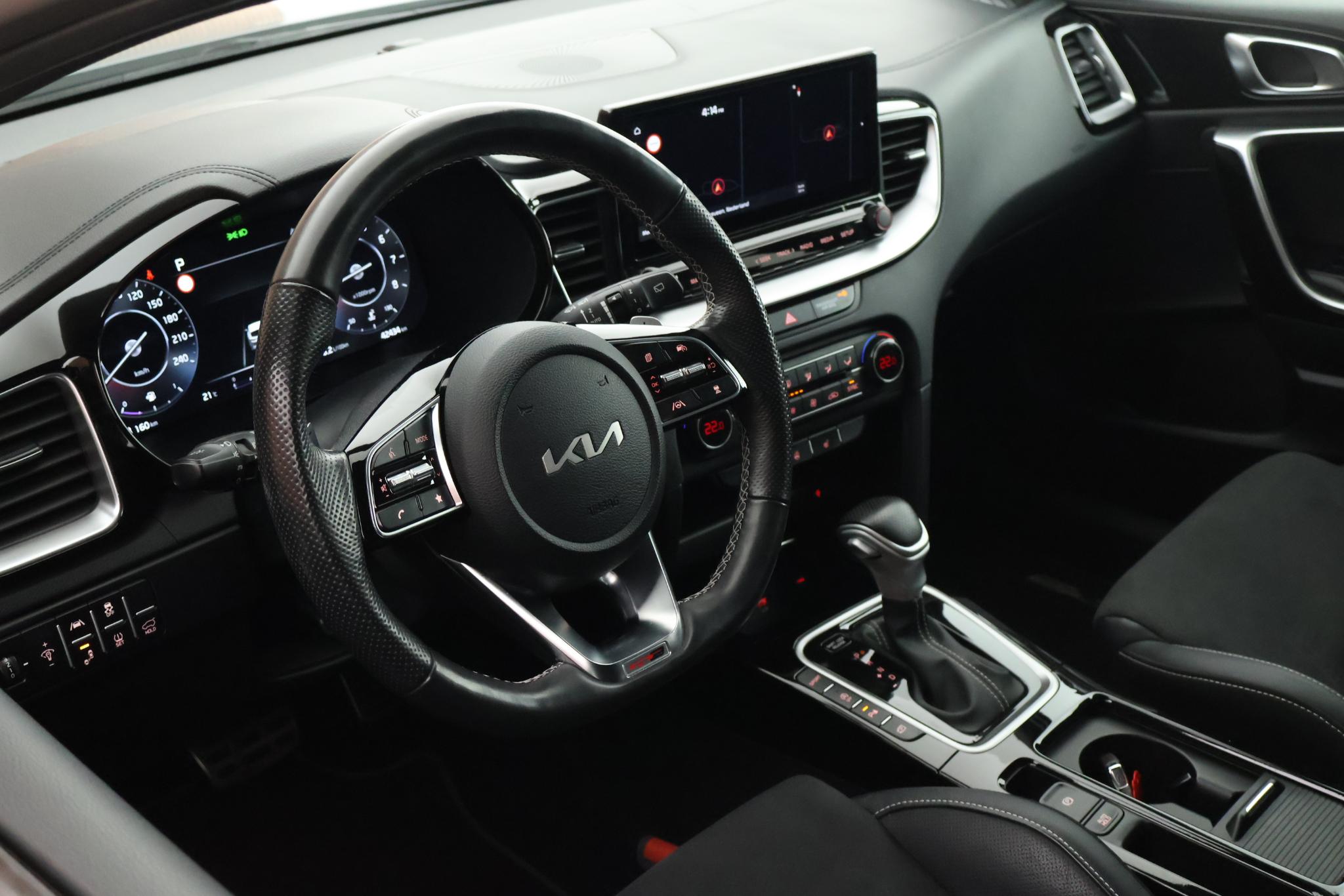 Foto van Kia Proceed