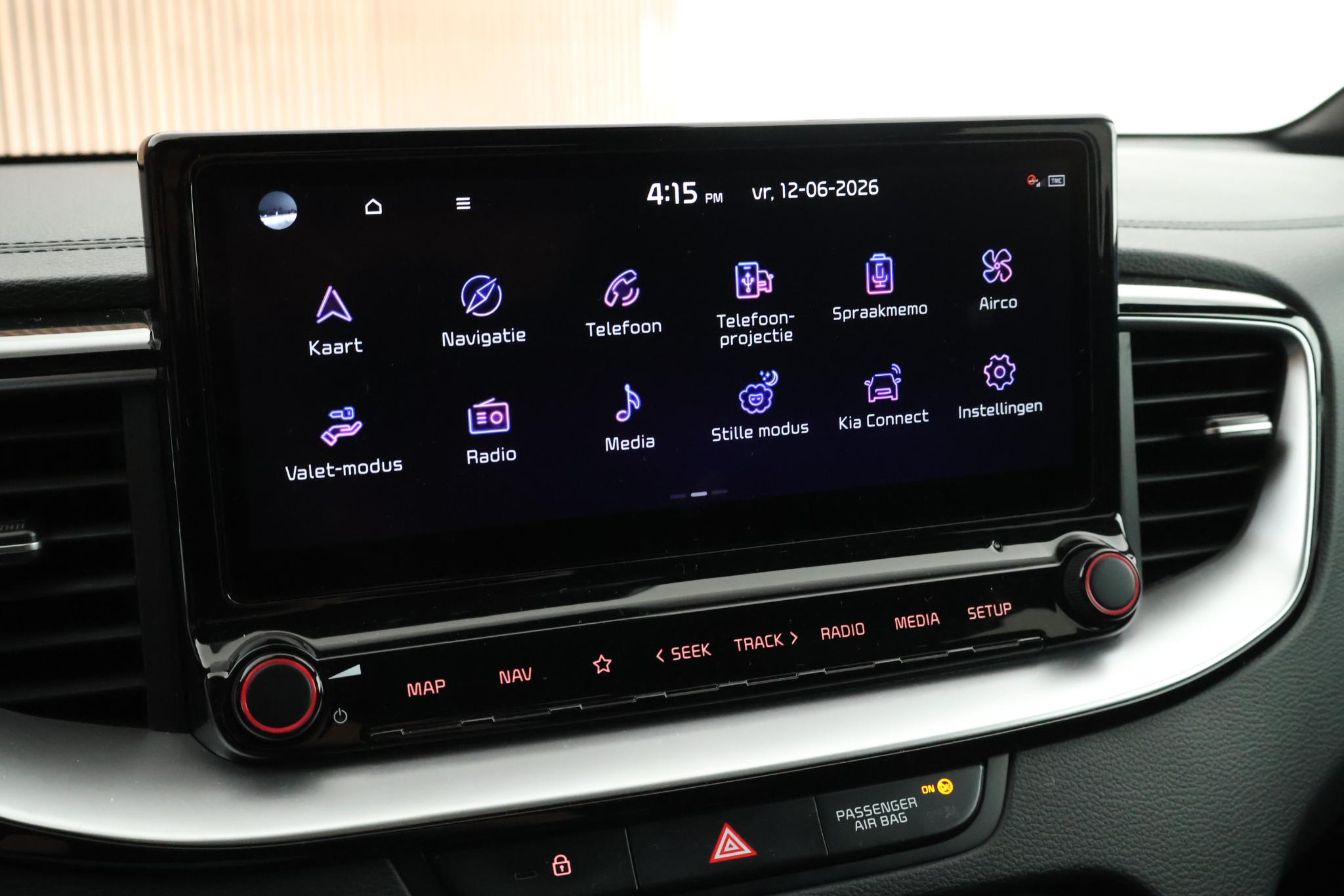 Foto van Kia Proceed