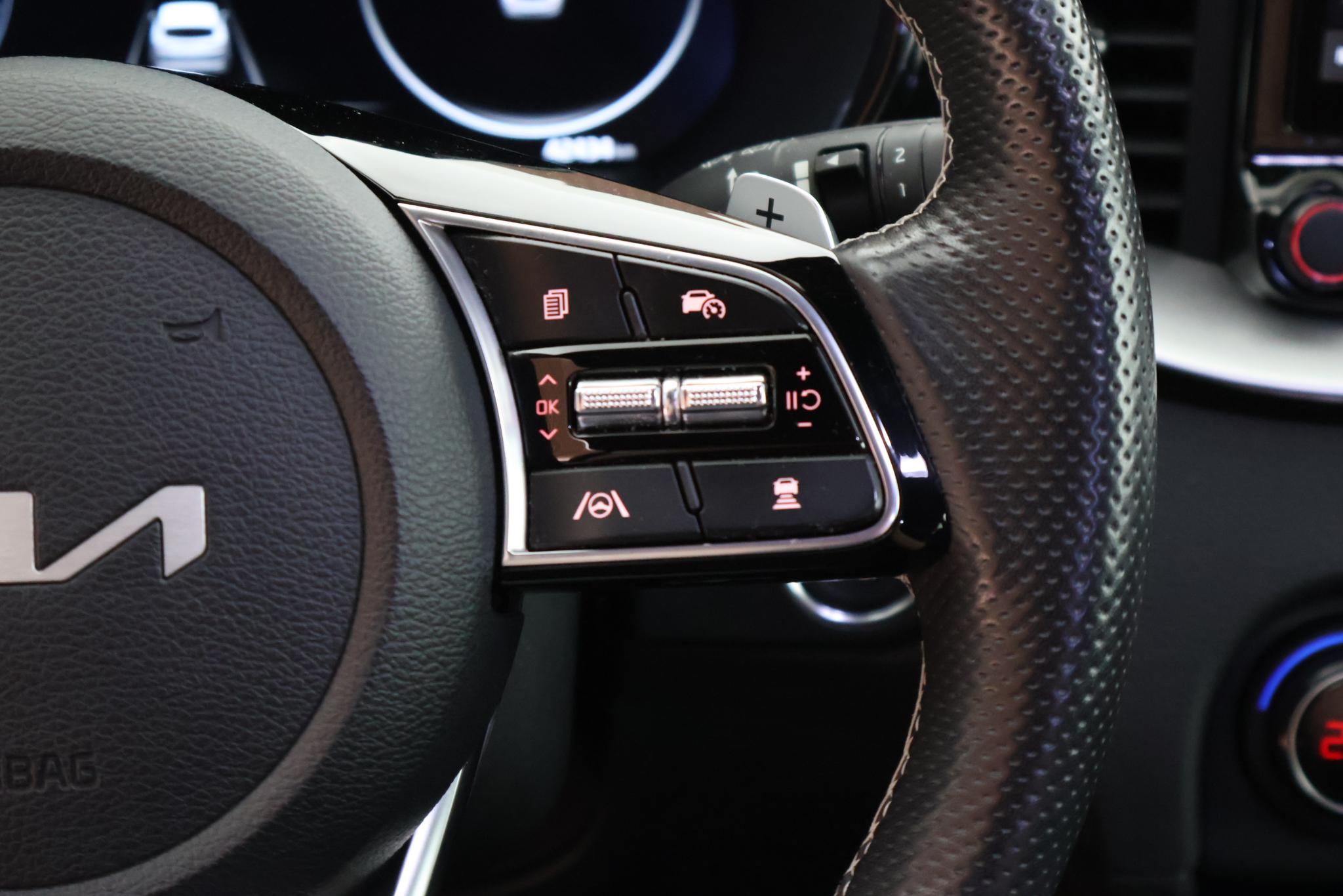 Foto van Kia Proceed