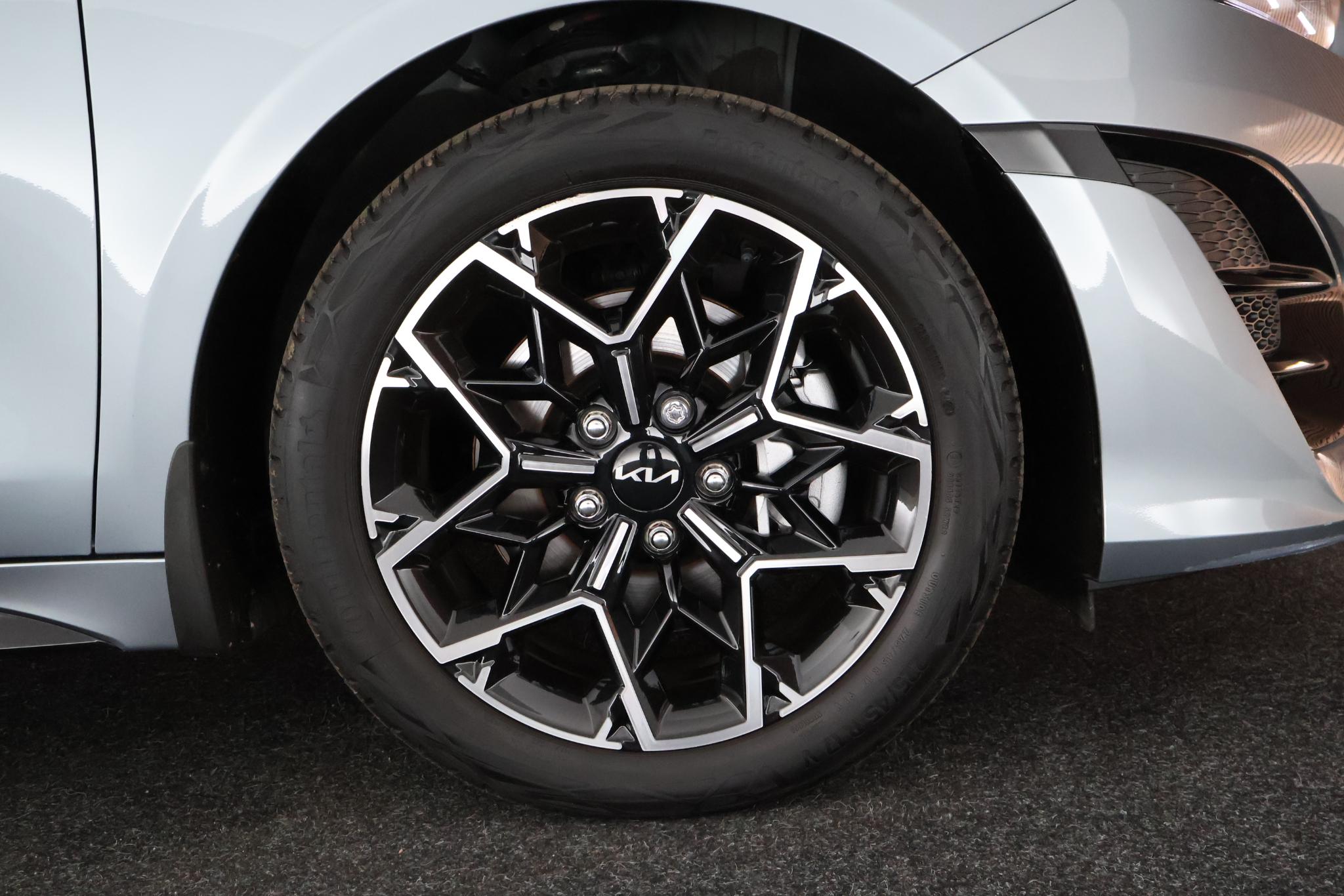 Foto van Kia Proceed