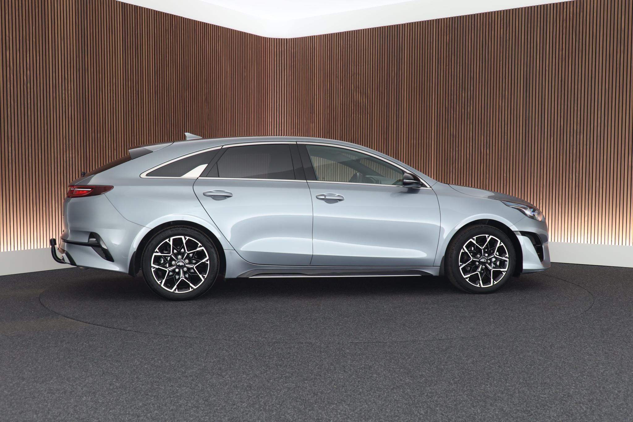 Foto van Kia Proceed